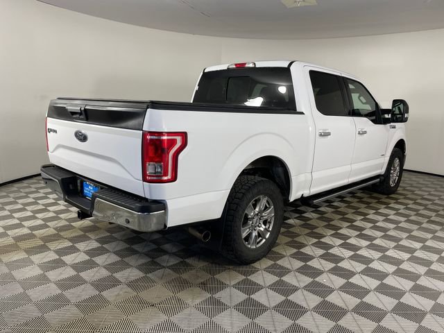Used 2015 Ford F150 XLT w/ Equipment Group 302A Luxury image 24