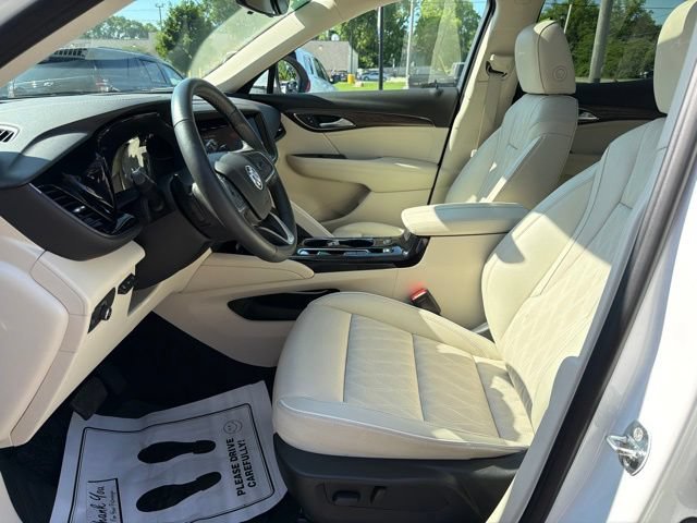 Certified 2023 Buick Envision Avenir AWD/4WD image 27