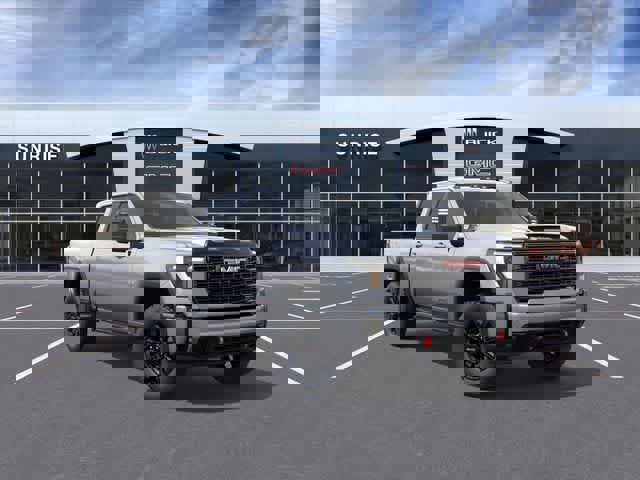 New 2026 GMC Sierra 2500 AT4 w/ AT4 Premium Plus Package image 2