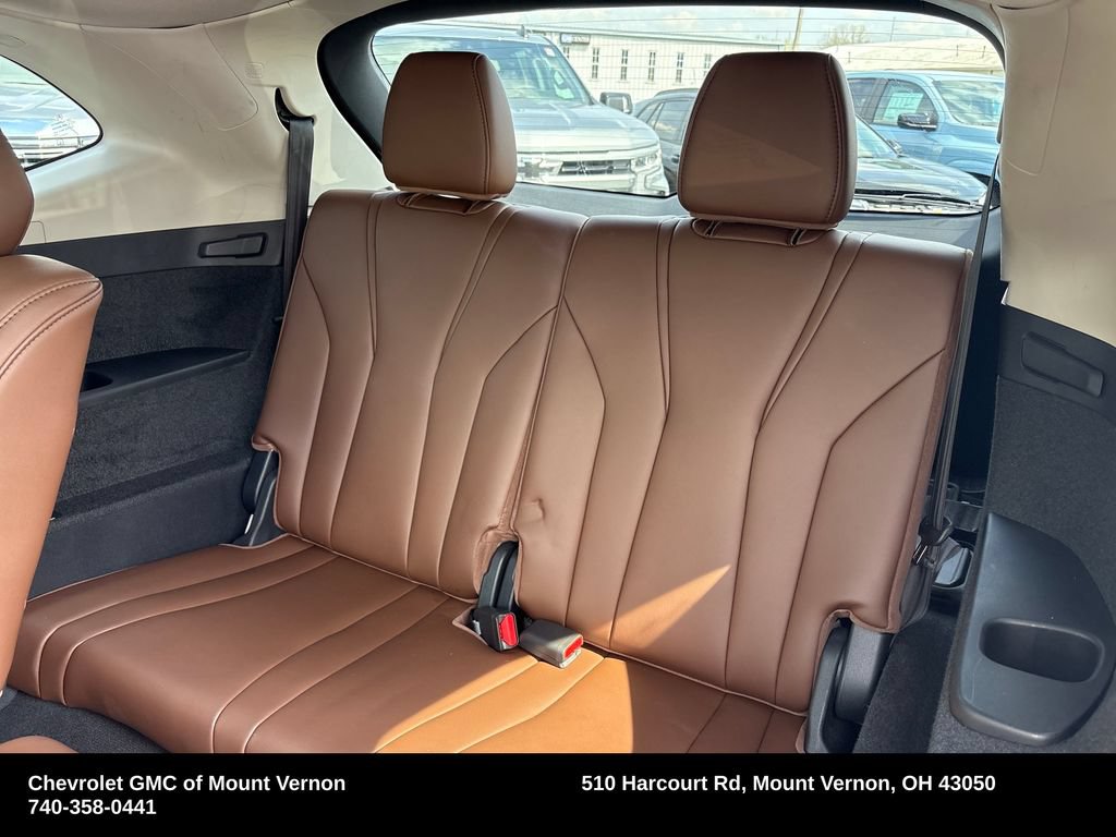 Used 2023 Acura MDX w/ Technology Package FWD image 31
