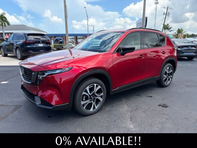 Used 2026 MAZDA CX-5 Preferred AWD/4WD image 3