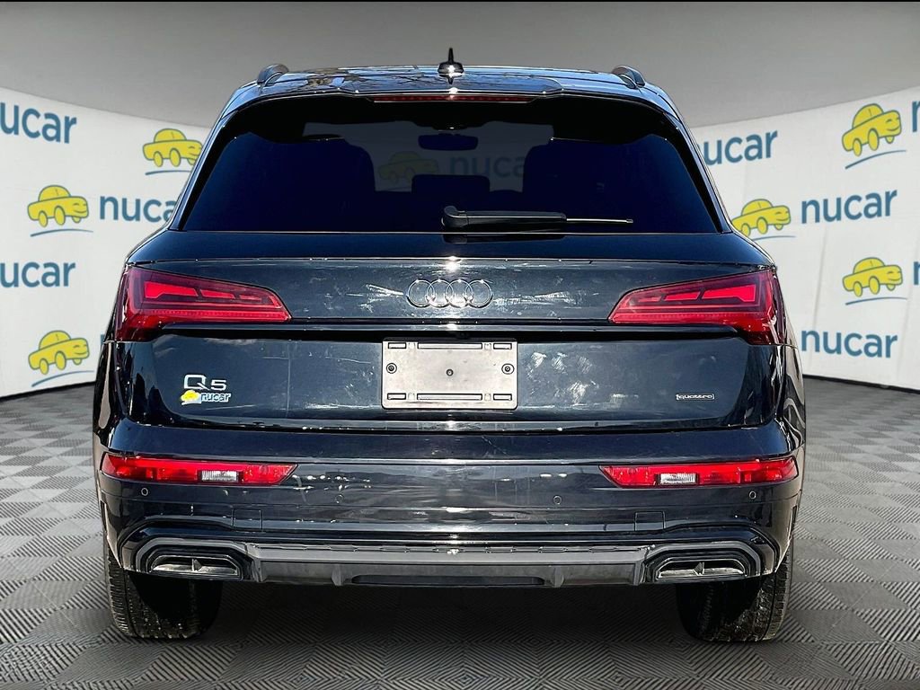 Used 2025 Audi Q5 2.0T Premium image 5