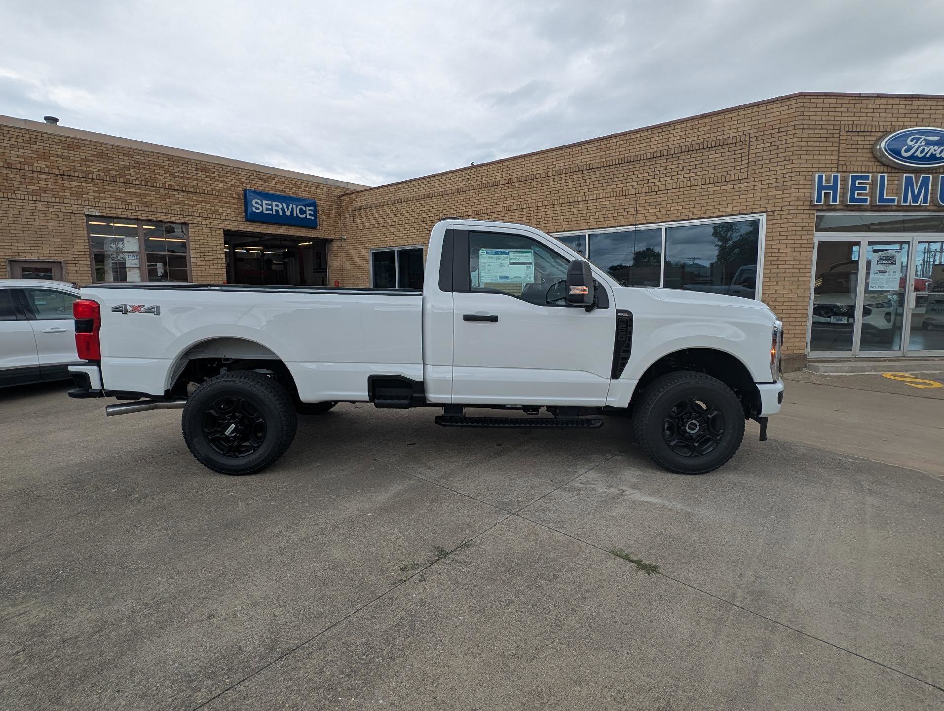 New 2025 Ford F250 XL w/ STX Appearance Package image 6