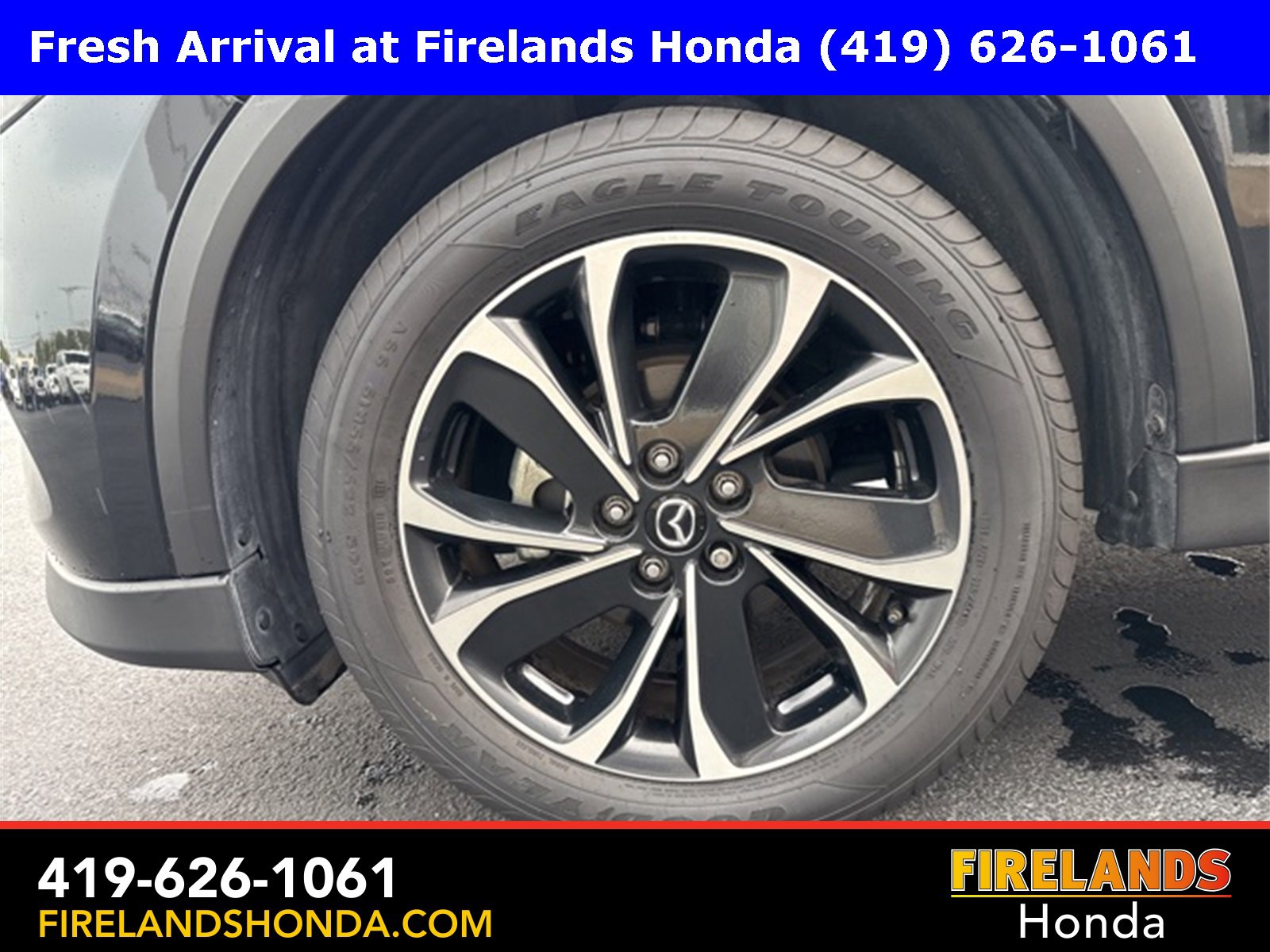 Used 2022 MAZDA CX-5 AWD 2.5 S w/ Premium Plus Pkg image 10