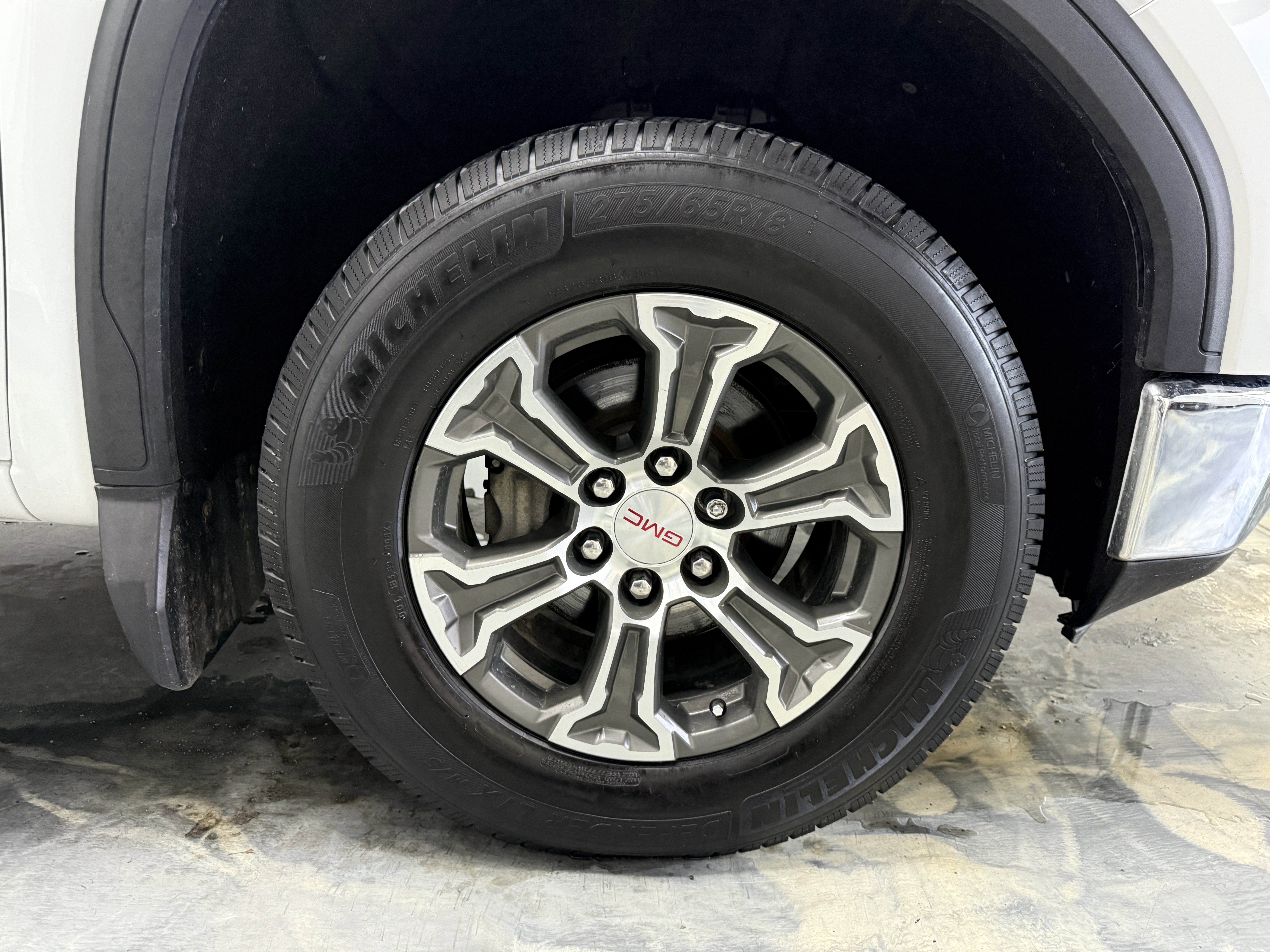 Used 2021 GMC Sierra 1500 4x4 Crew Cab image 26