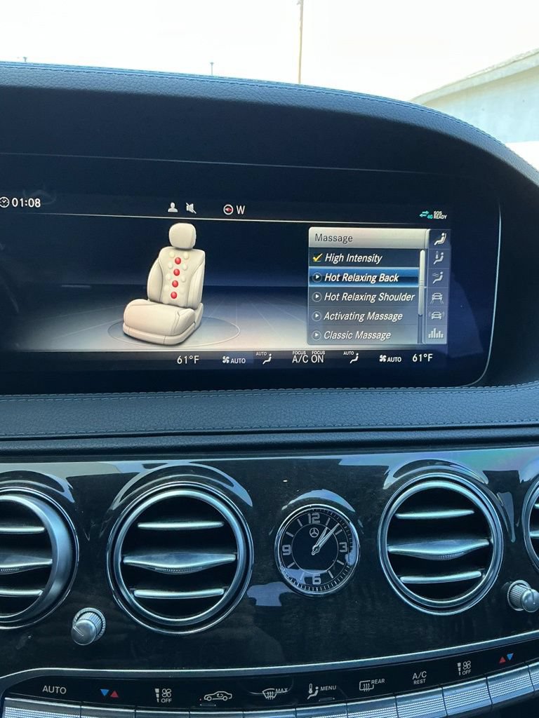 Used 2019 Mercedes-Benz S 560 Sedan image 11