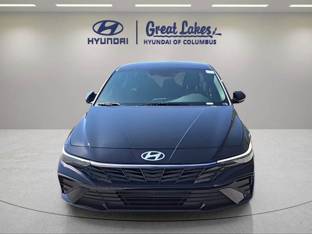 New 2026 Hyundai Elantra Sport FWD image 8