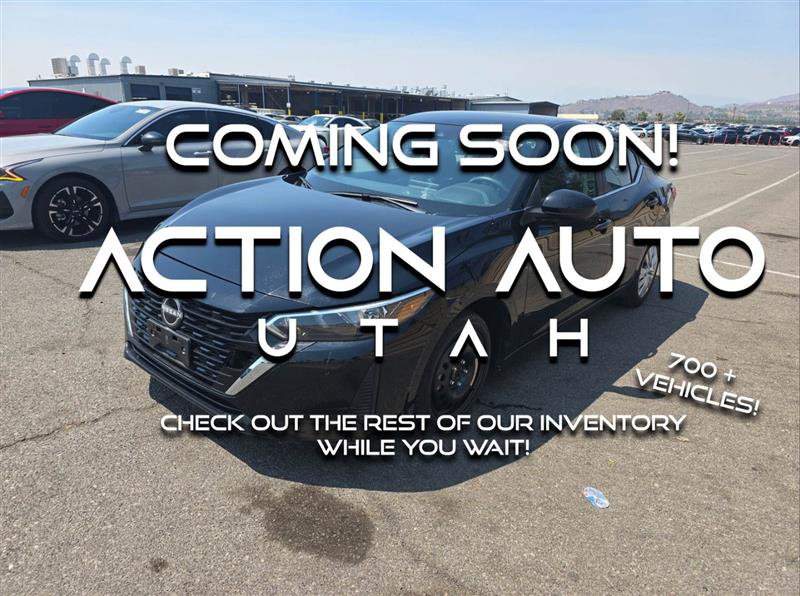 Used 2025 Nissan Sentra S