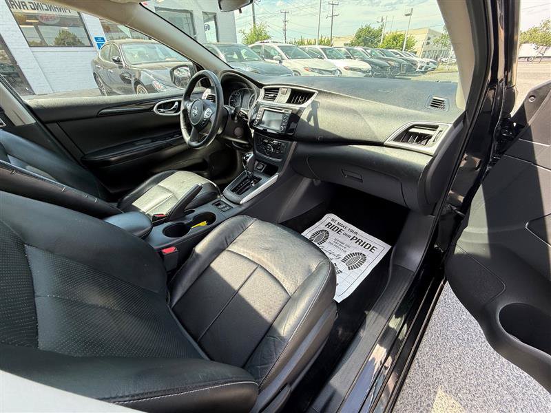 Used 2018 Nissan Sentra SL w/ Protection Package FWD image 27