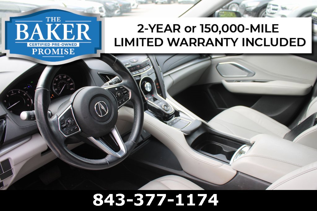 Used 2020 Acura RDX w/ Technology Package image 21