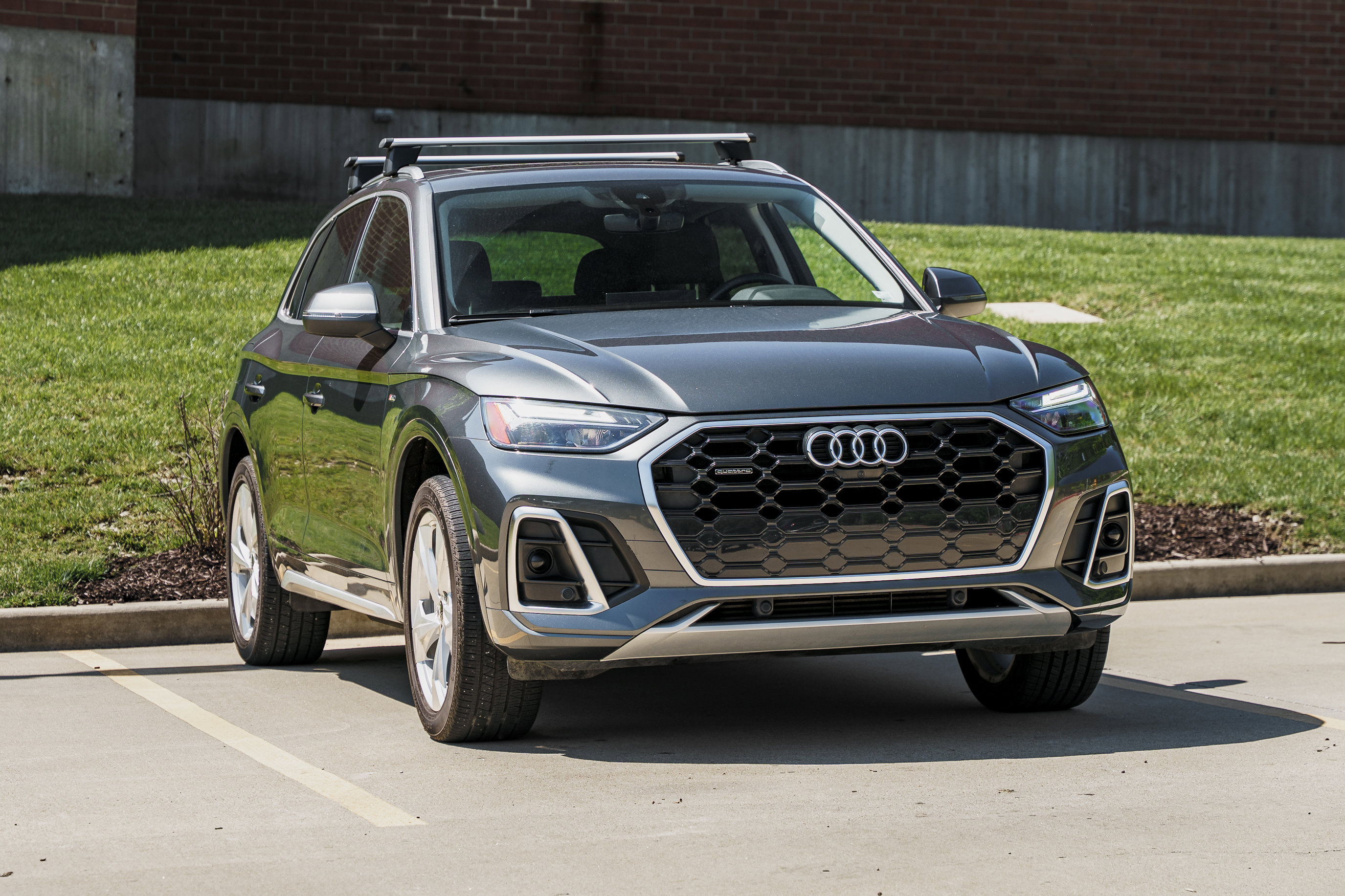 Used 2023 Audi Q5 2.0T Premium Plus AWD/4WD image 2