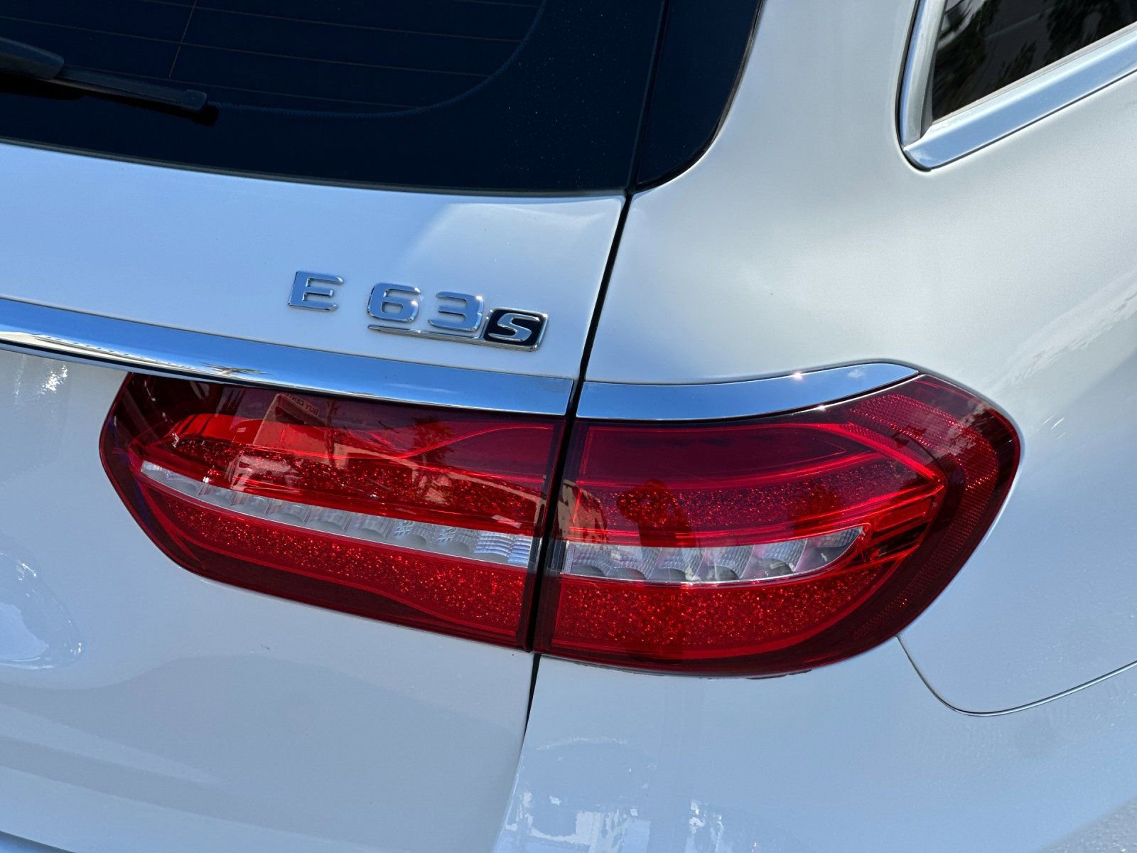 Used 2020 Mercedes-Benz E 63 AMG S image 33