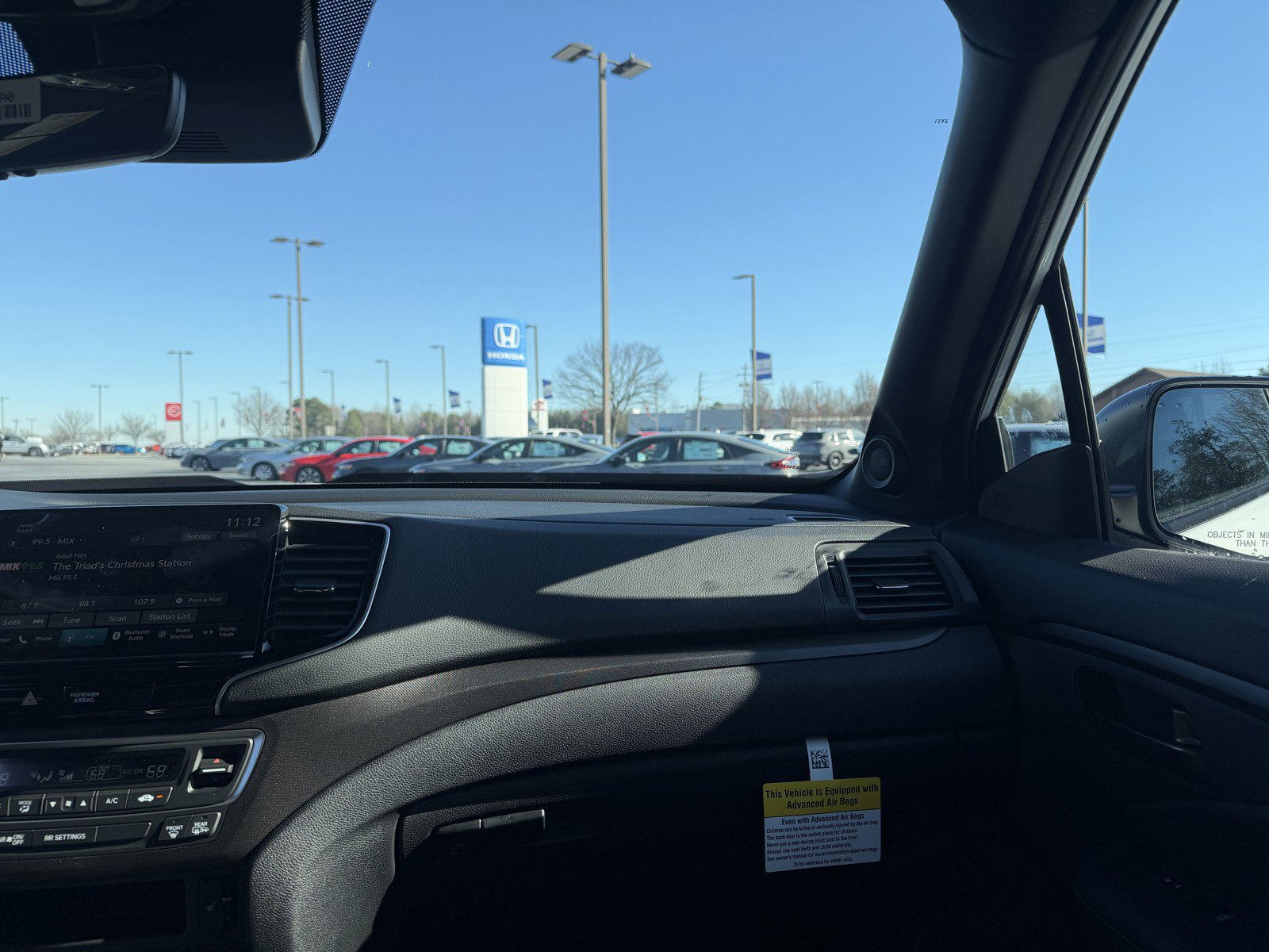 New 2026 Honda Ridgeline TrailSport+ image 24