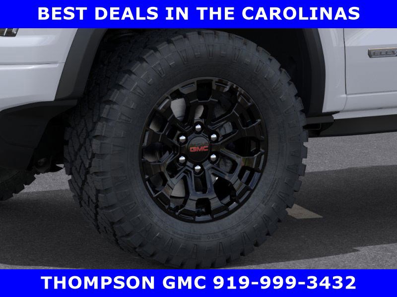 New 2026 GMC Canyon Elevation w/ Convenience Package image 12