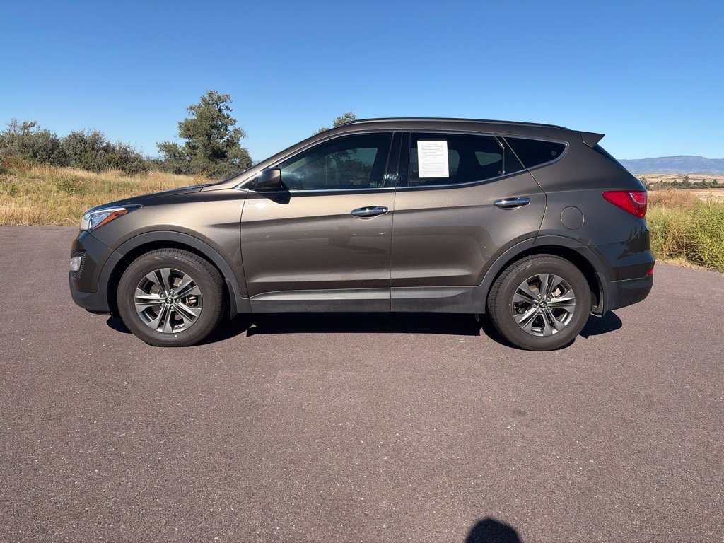 Used 2014 Hyundai Santa Fe Sport w/ Popular Equipment Package 02 FWD image 8