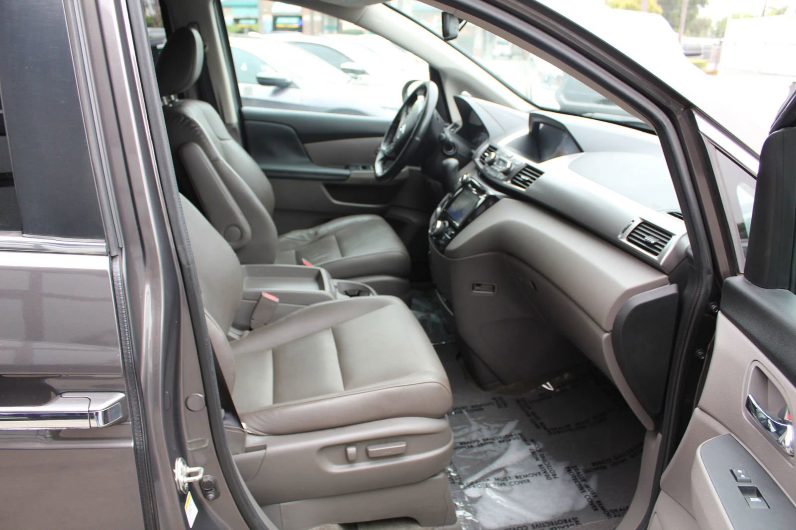 Used 2015 Honda Odyssey EX-L image 10