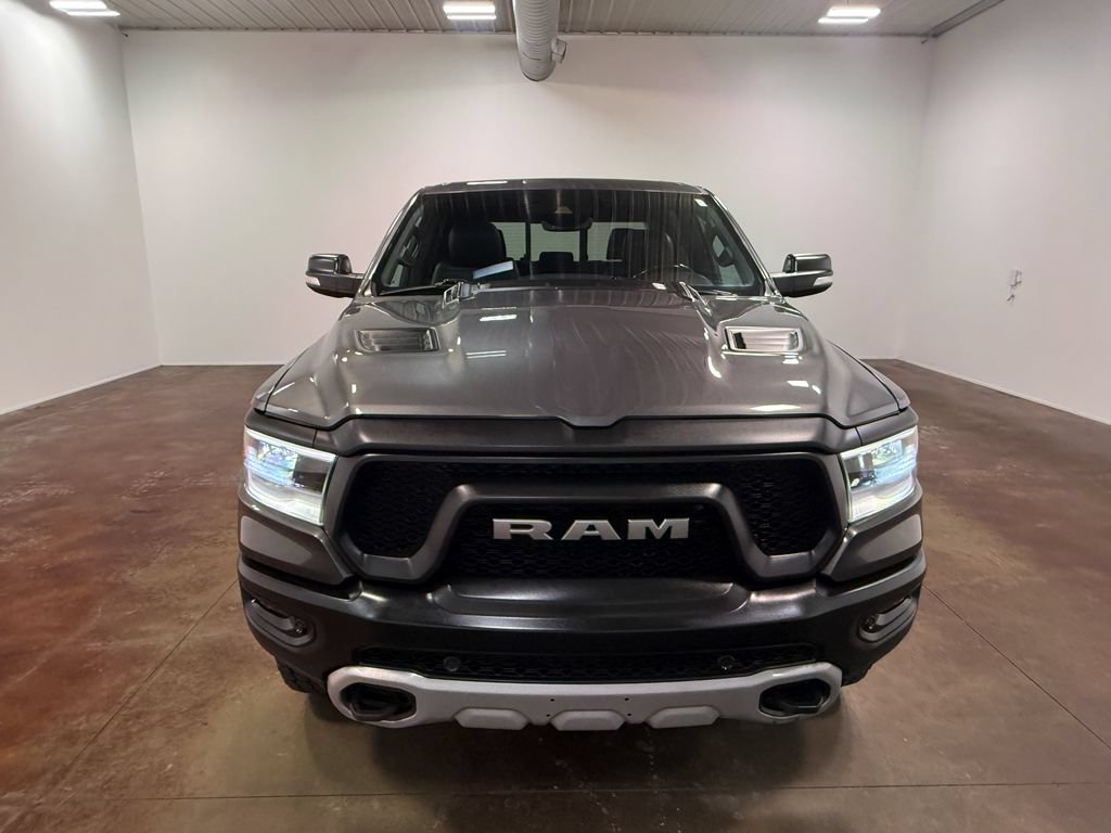 Used 2022 RAM 1500 Rebel w/ Rebel Level 2 Equipment Group AWD/4WD image 43