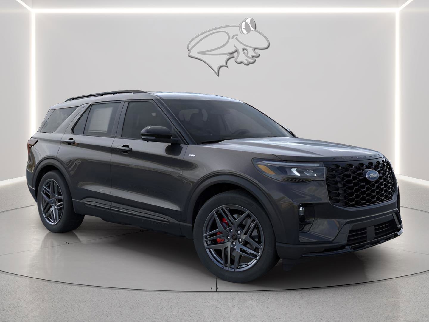 New 2026 Ford Explorer ST-Line image 7
