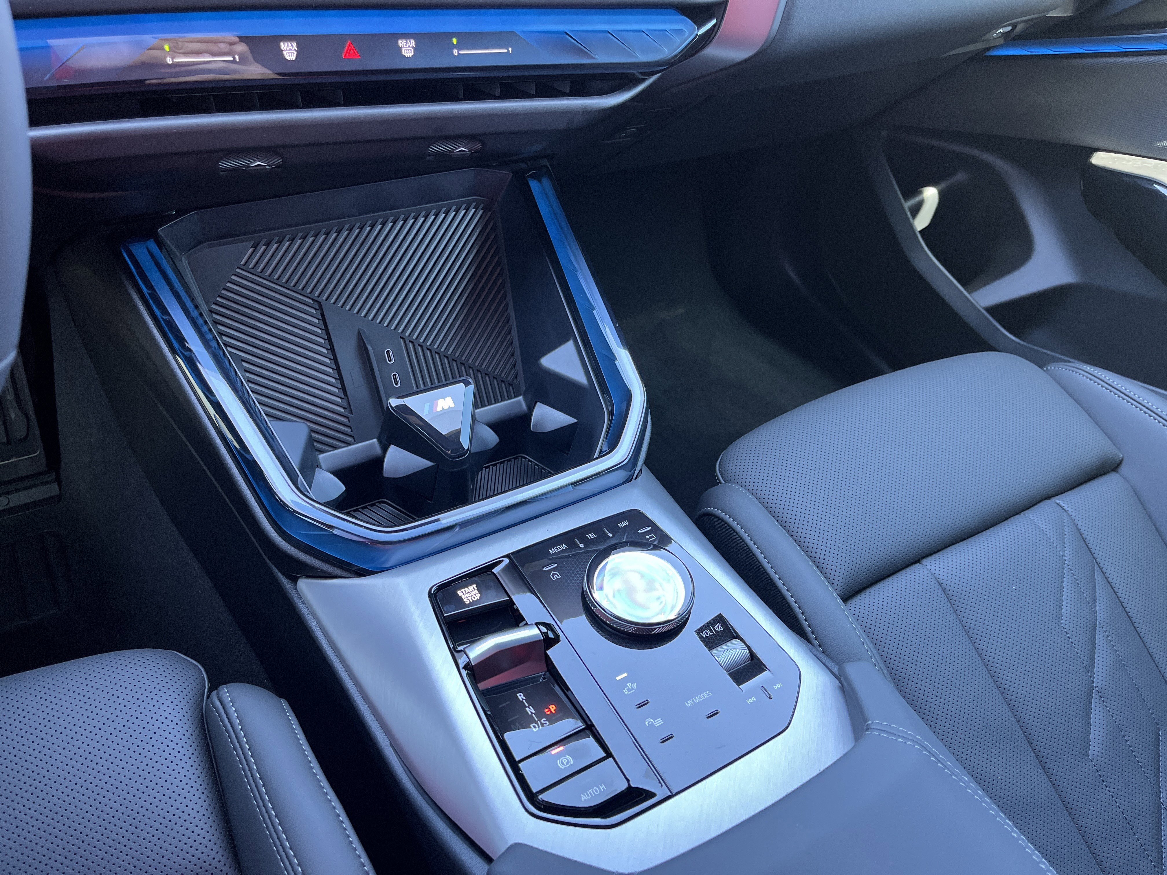 New 2026 BMW X3 M50 w/ Premium Package image 11