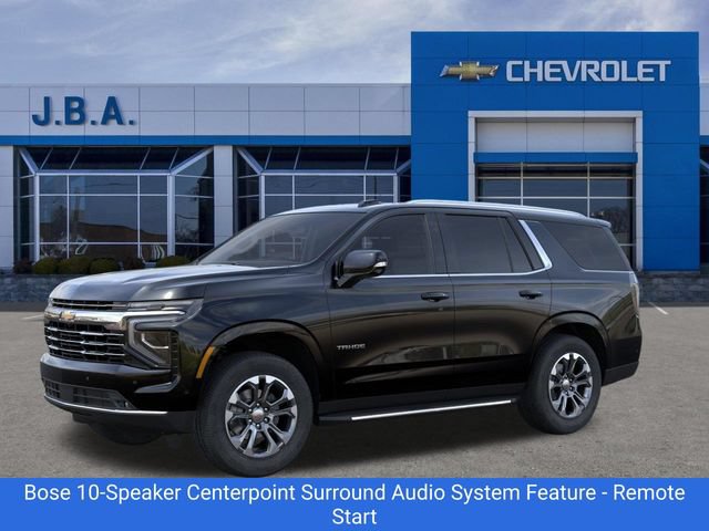 New 2026 Chevrolet Tahoe LT w/ Comfort Package AWD/4WD image 2