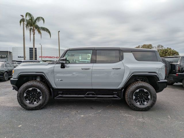 New 2025 GMC Hummer EV 3X w/ Extreme Off-Road Package AWD/4WD image 7