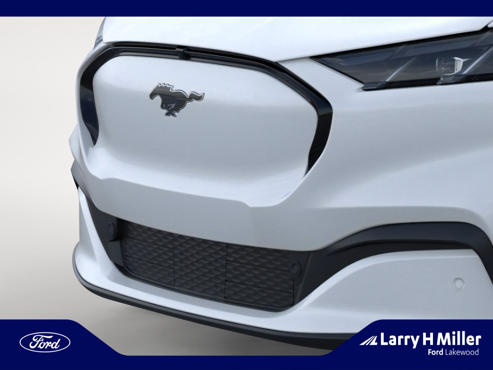 New 2026 Ford Mustang Mach-E Premium AWD/4WD image 17