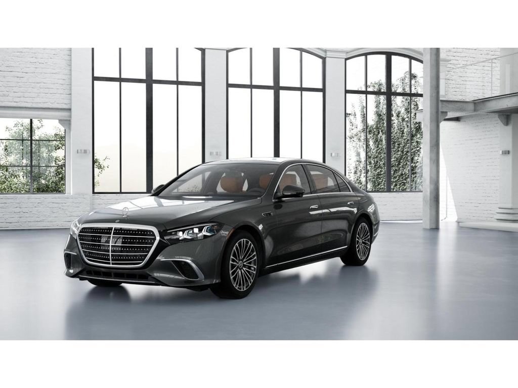 New 2027 Mercedes-Benz S 500 4MATIC image 40
