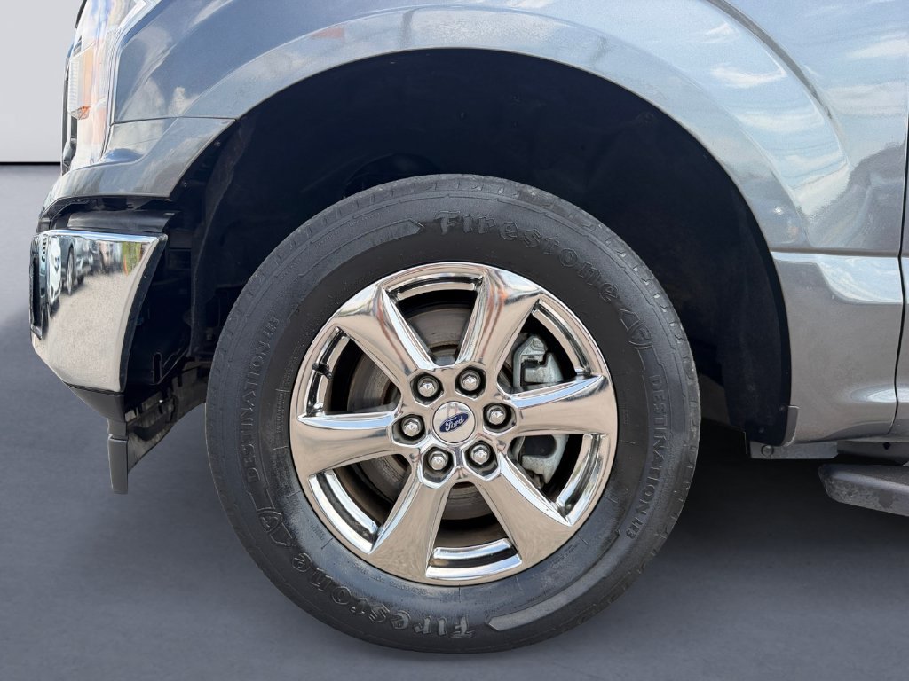 Used 2020 Ford F150 XLT w/ Equipment Group 302A Luxury RWD image 9