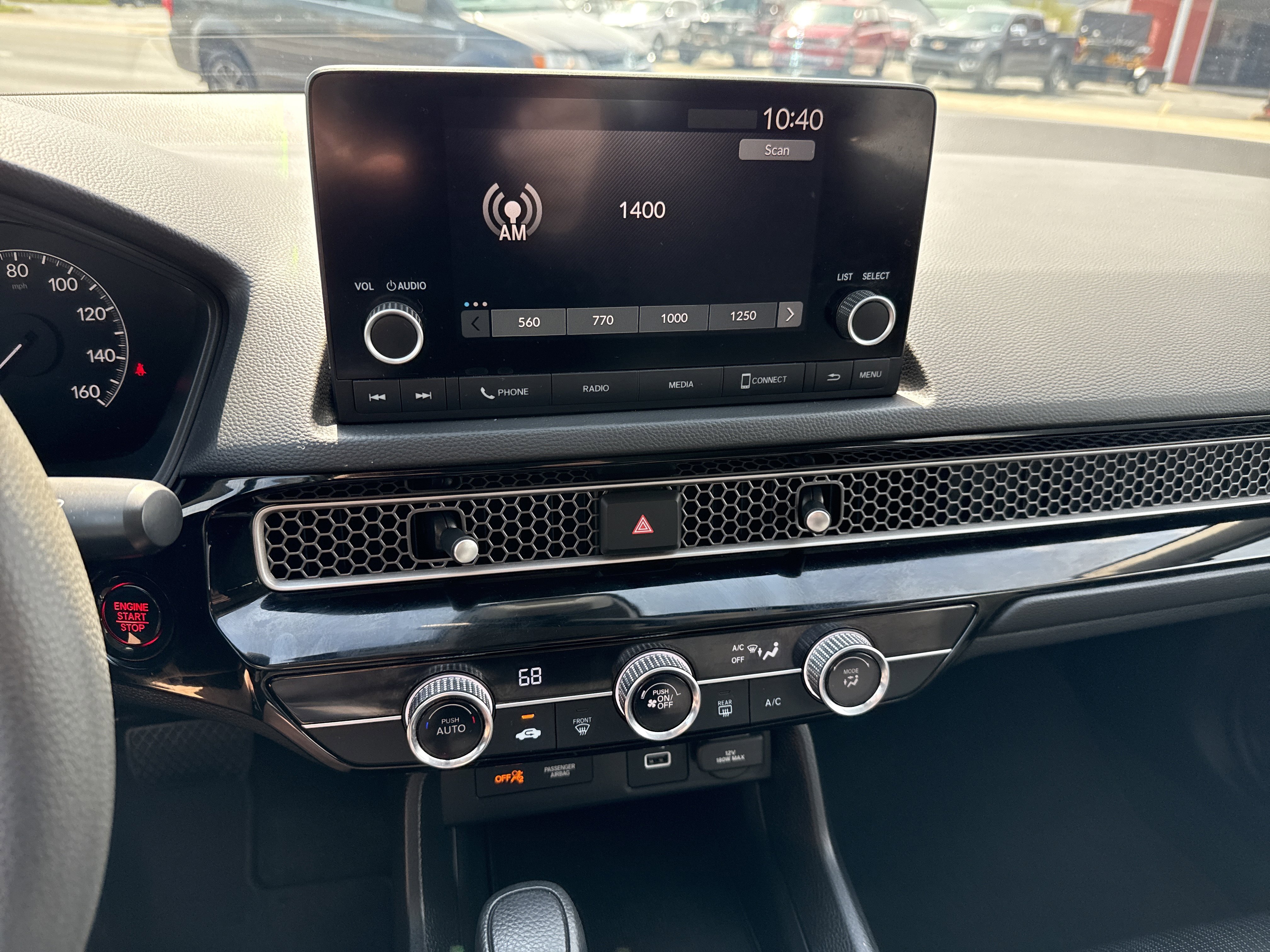 Used 2024 Honda Civic LX image 24