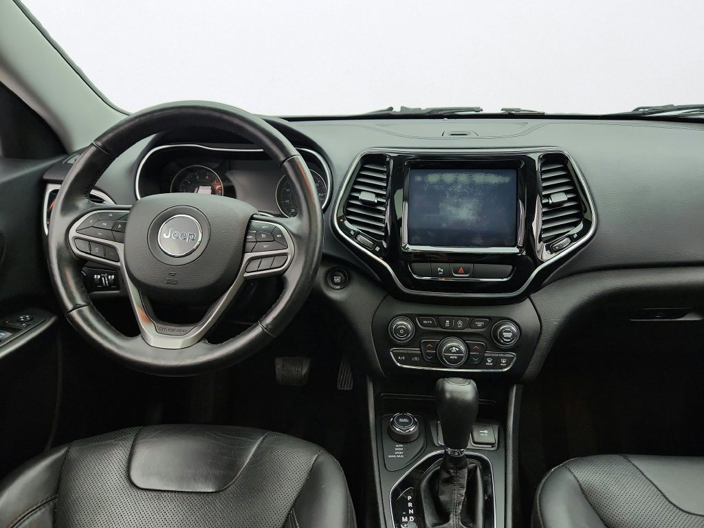 Used 2019 Jeep Cherokee Limited AWD/4WD image 31