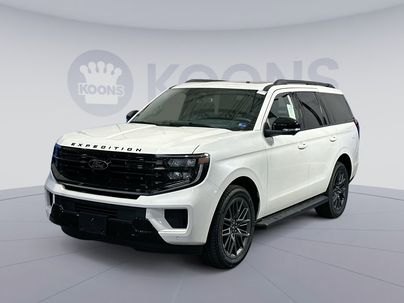 New 2026 Ford Expedition Platinum w/ Stealth Appearance Package image 1
