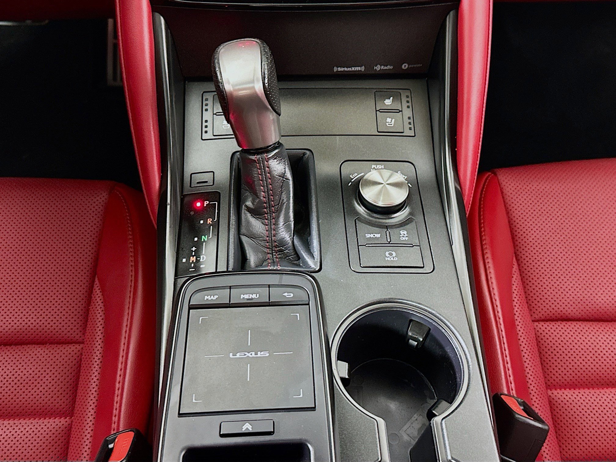 Used 2024 Lexus IS 350 F Sport w/ Navigation Package RWD image 14