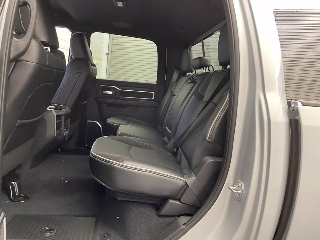 New 2026 RAM 2500 Laramie w/ Night Edition AWD/4WD image 19