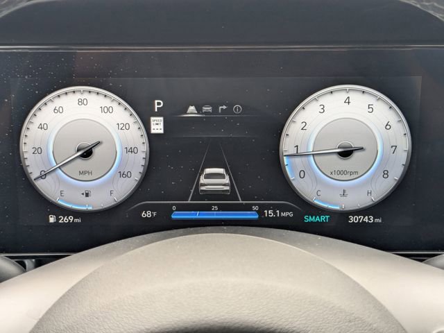 Used 2025 Hyundai Elantra SEL FWD image 29
