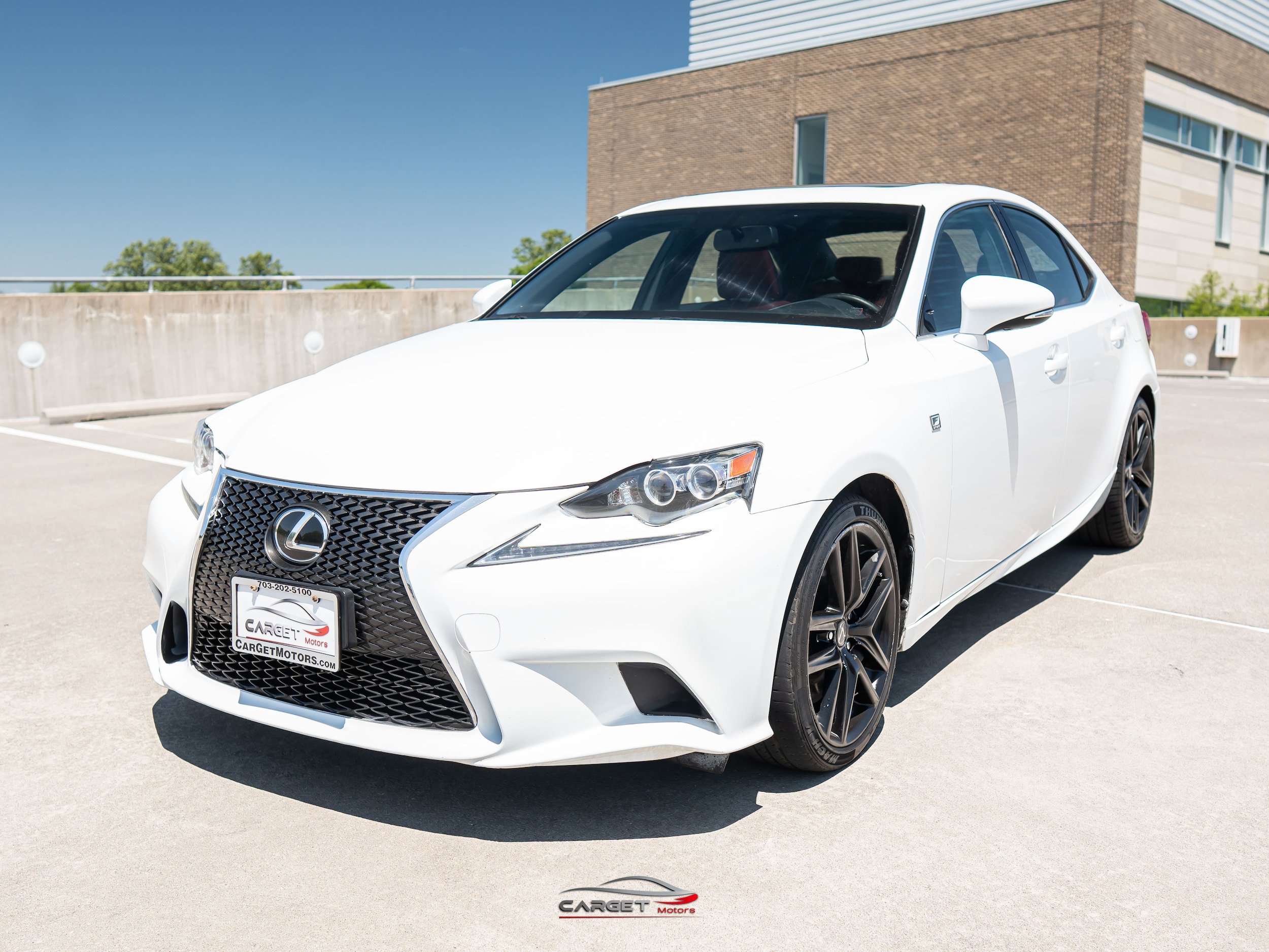 Used 2016 Lexus IS 300 AWD w/ F Sport Package image 2