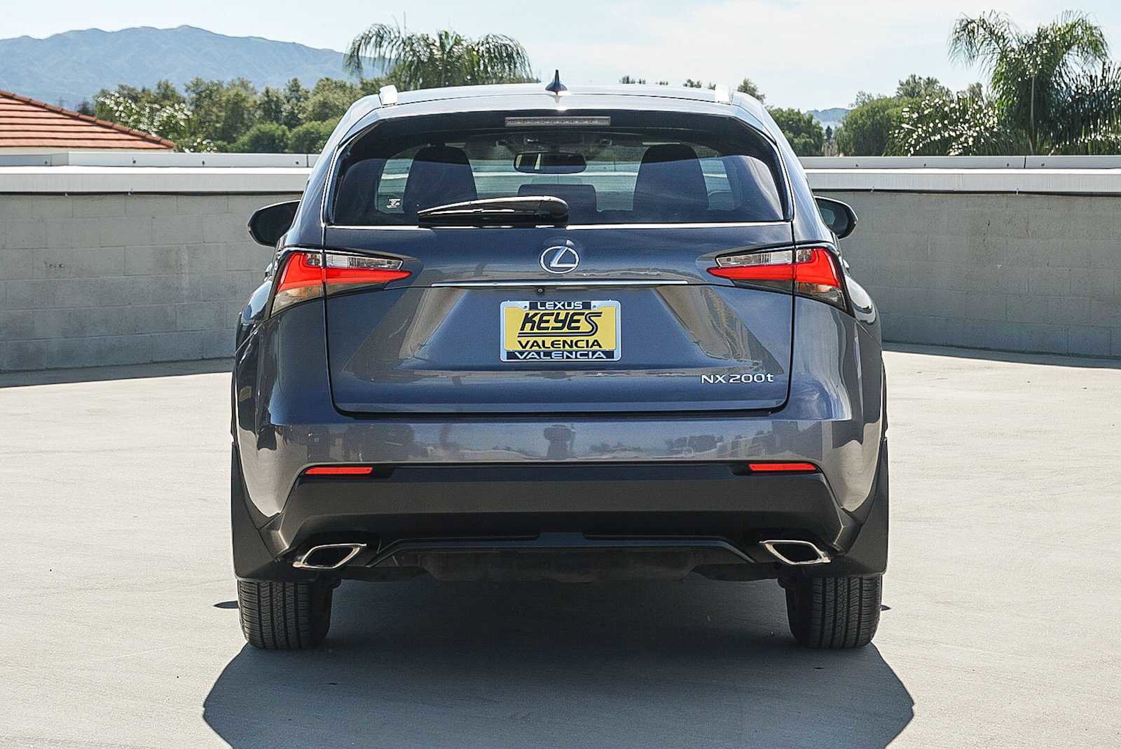 Used 2017 Lexus NX 200t FWD image 3