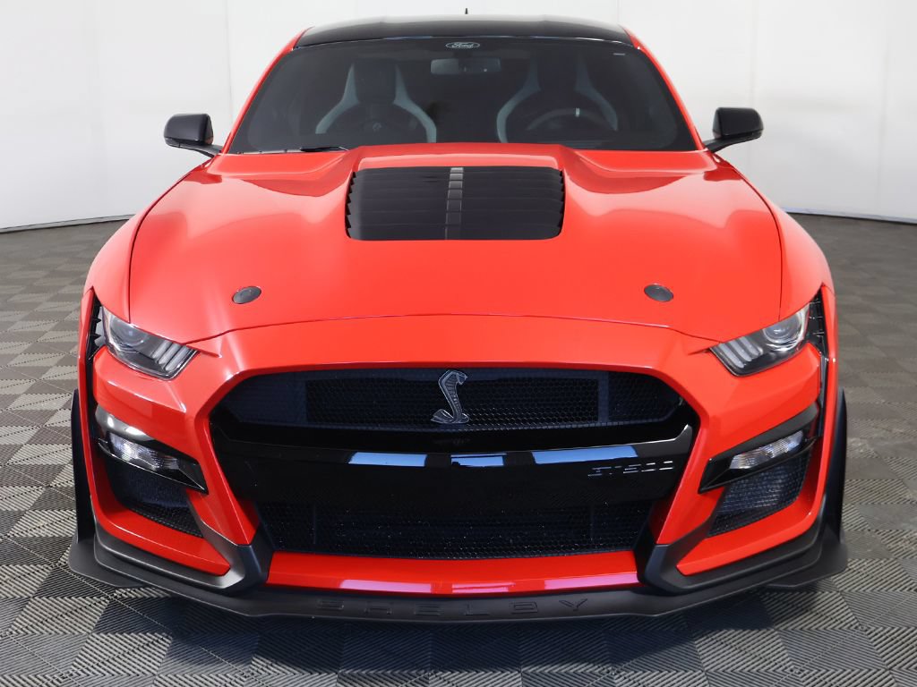Used 2021 Ford Mustang Shelby GT500 w/ Technology Package RWD image 11