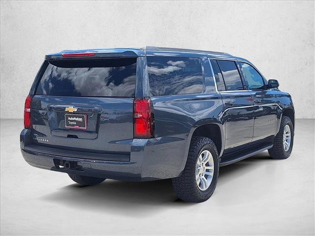 Used 2020 Chevrolet Suburban LT RWD image 6