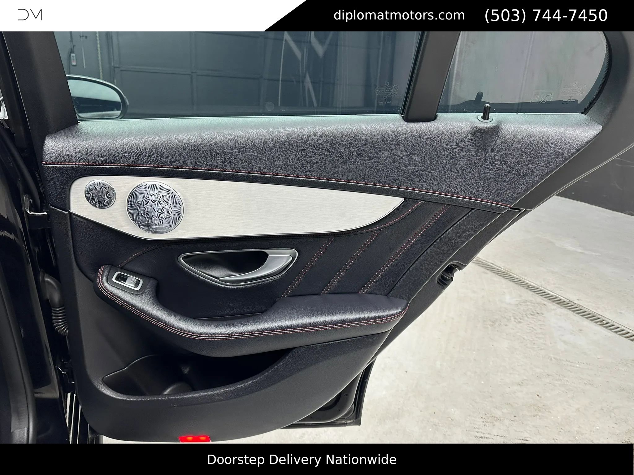 Used 2019 Mercedes-Benz C 43 AMG C 43 AMG Sedan 4D image 28