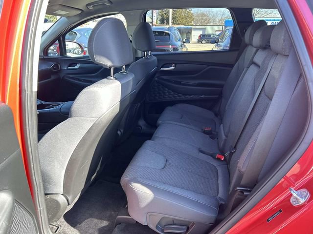 Certified 2022 Hyundai Santa Fe SEL image 13