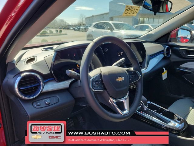 New 2026 Chevrolet Trax LT w/ Driver Confidence Package image 17