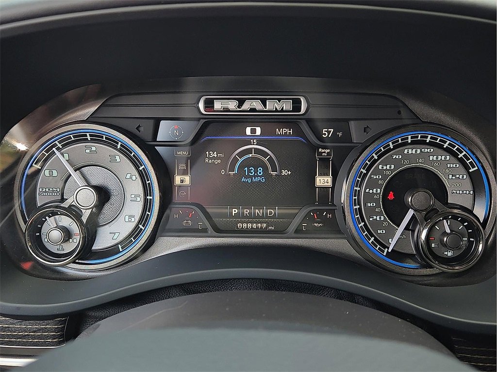 Used 2019 RAM 2500 Limited w/ Off Road Package image 18