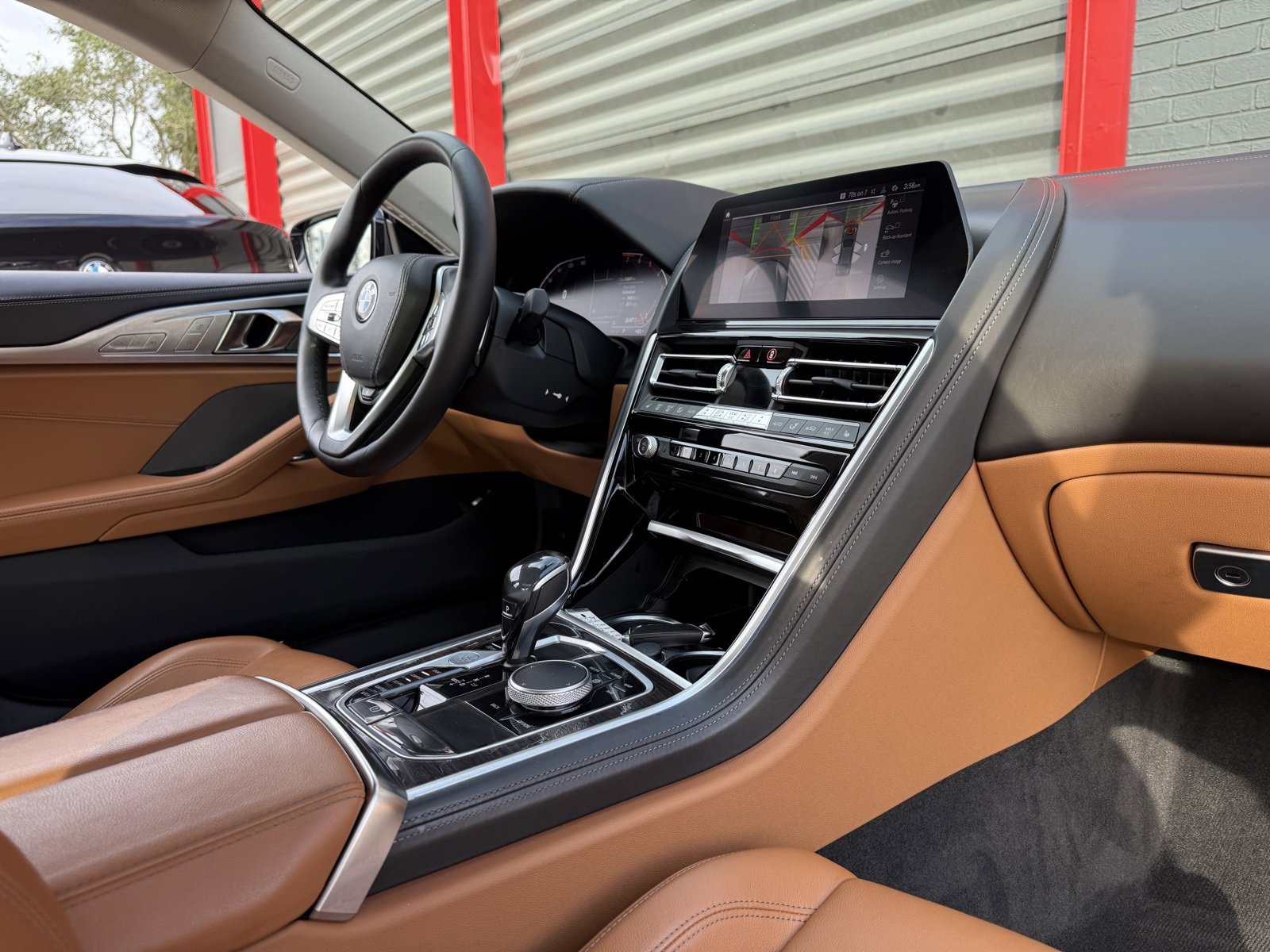 Used 2020 BMW 840i Gran Coupe xDrive w/ Driving Assistance Package image 19