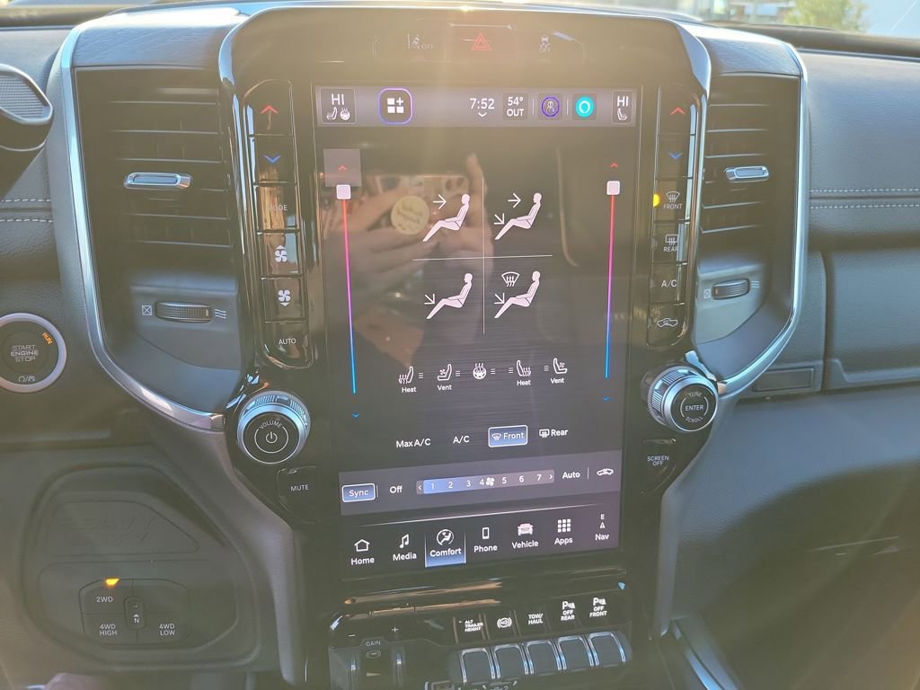 New 2026 RAM 3500 Laramie image 16