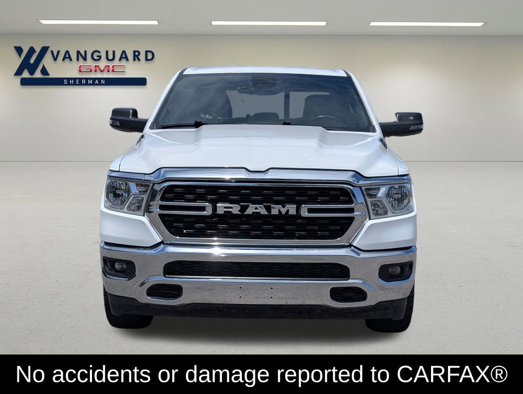 Used 2023 RAM 1500 Big Horn AWD/4WD image 2