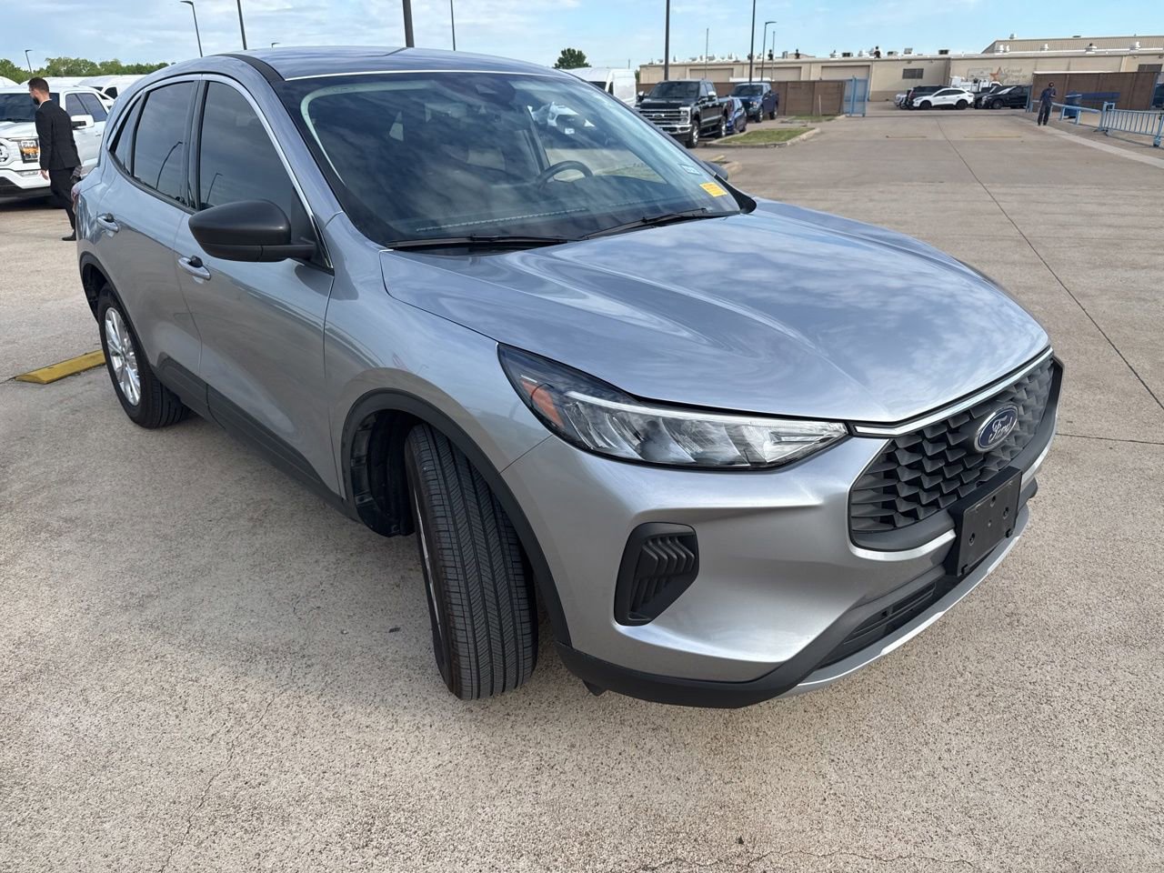 Used 2024 Ford Escape Active image 18