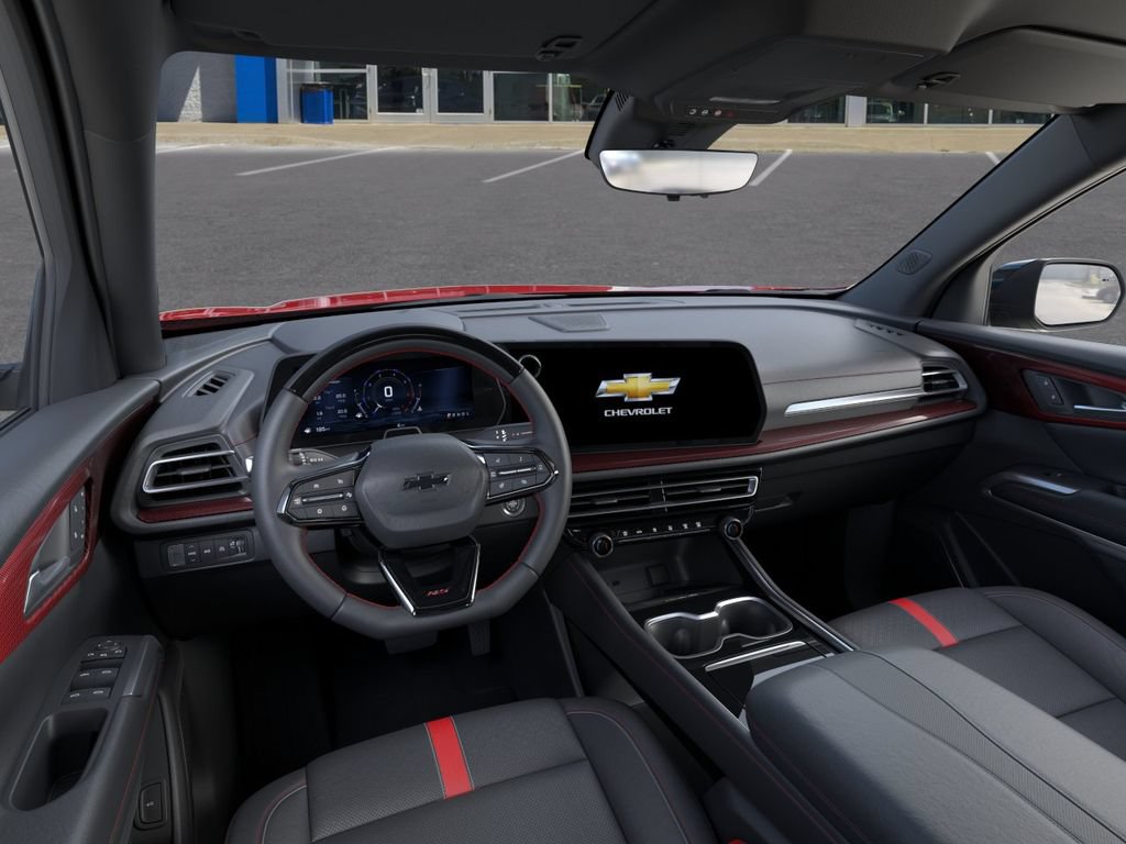New 2026 Chevrolet Traverse RS AWD/4WD image 15