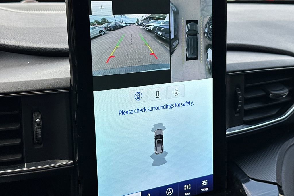 Used 2021 Ford Explorer ST w/ Equipment Group 401A image 20