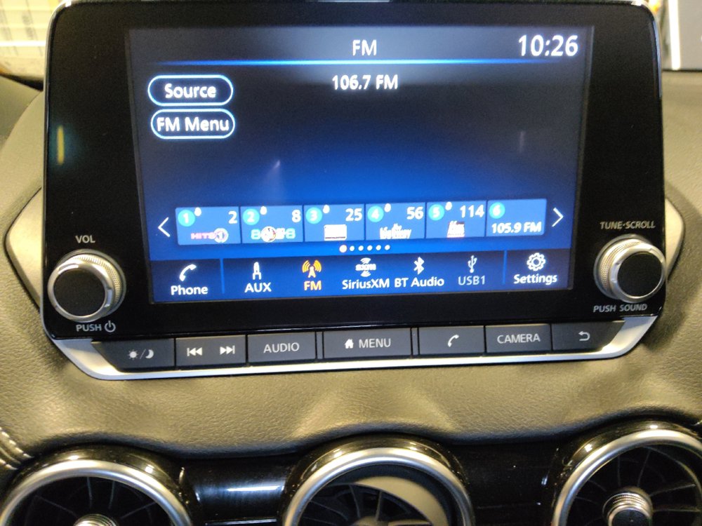 Used 2025 Nissan Sentra SV FWD image 25