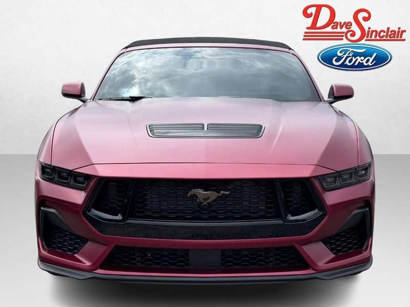New 2025 Ford Mustang GT Premium w/ GT Performance Package image 5